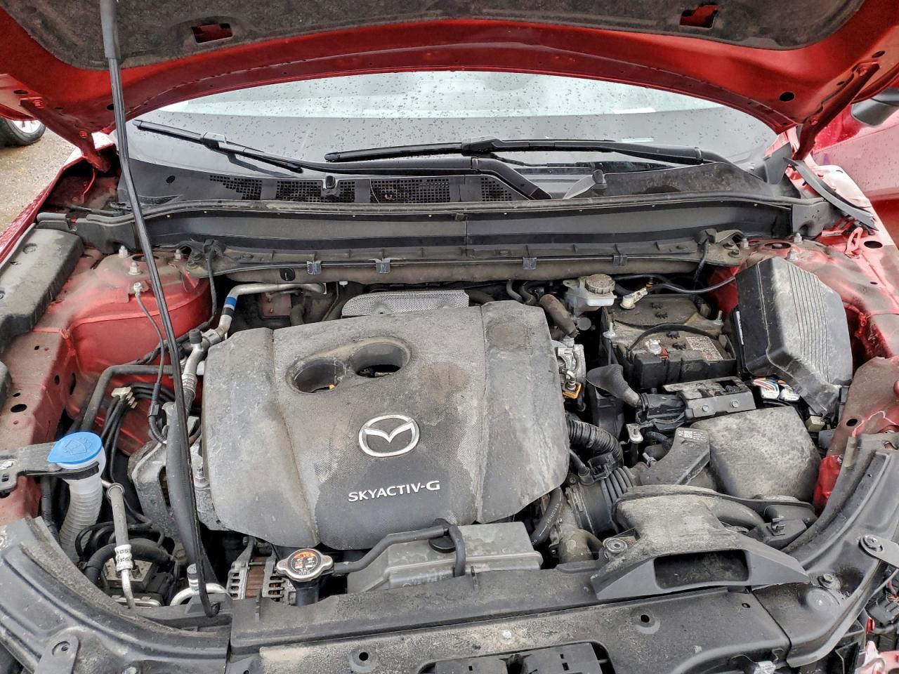 2023 MAZDA CX-5
