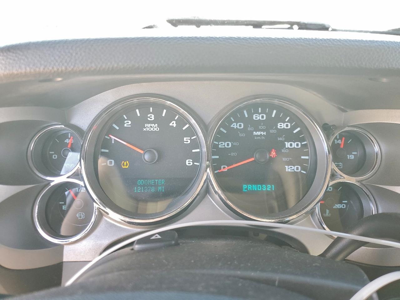 2008 CHEVROLET Silverado
