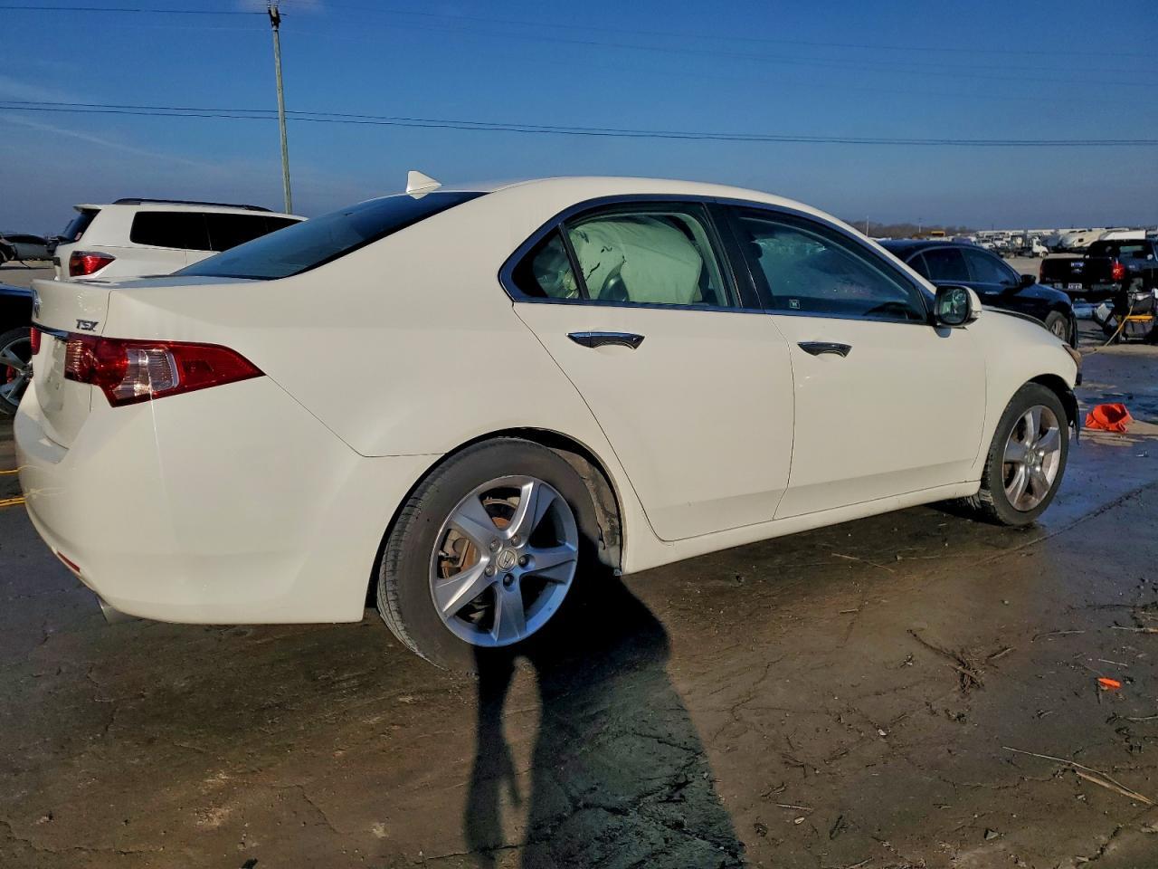 2011 ACURA TSX