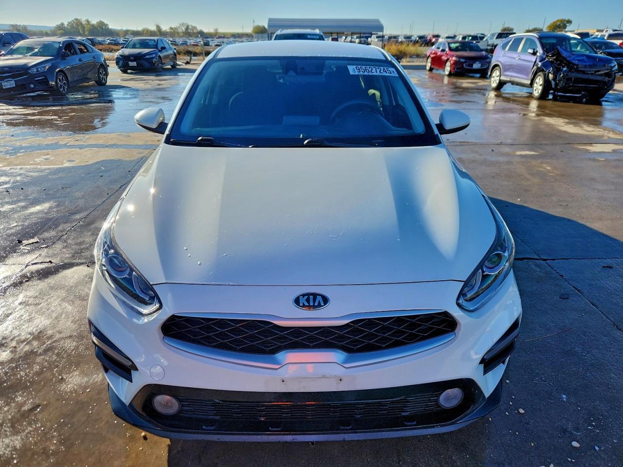 2020 KIA FORTE