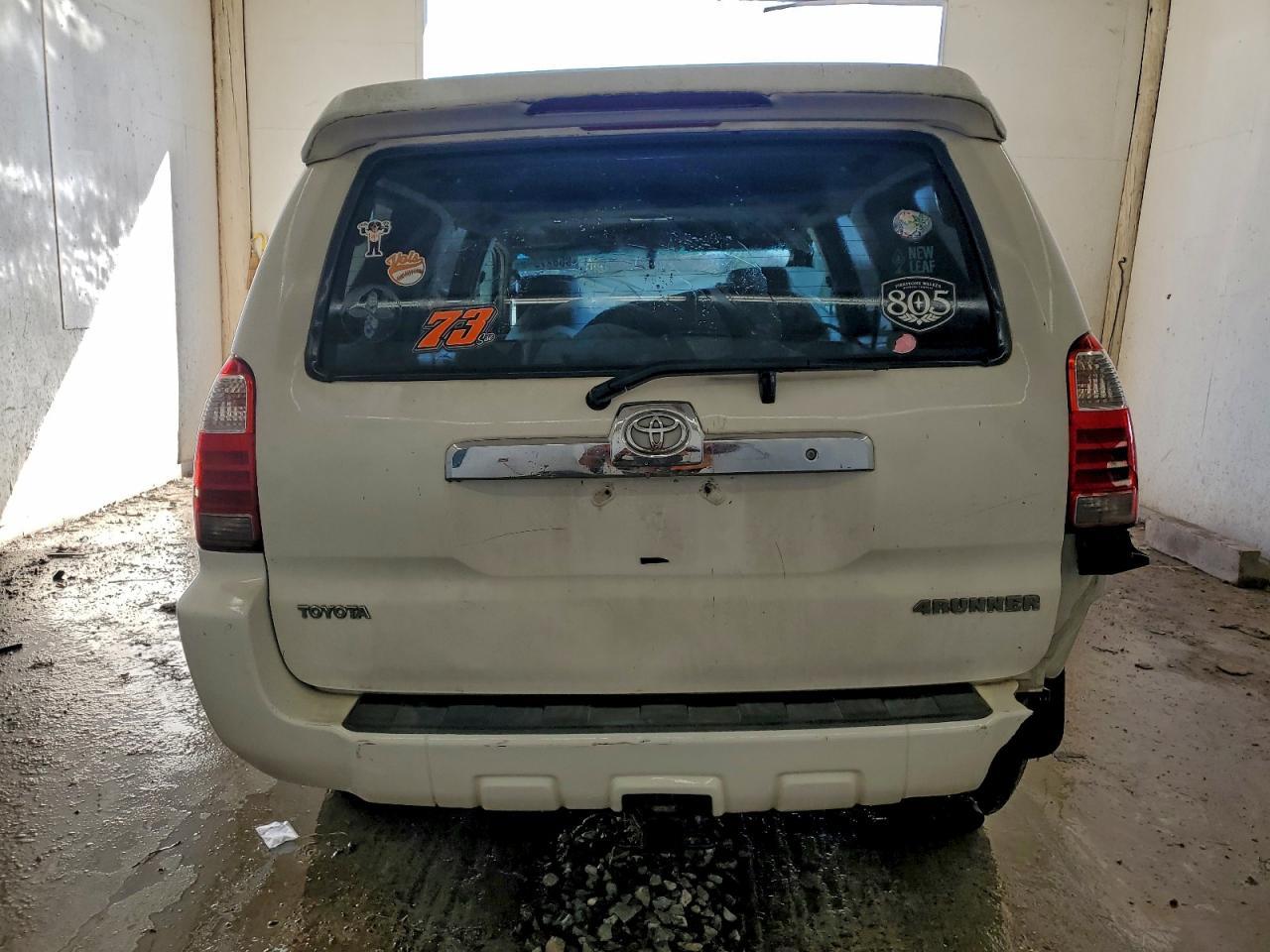 2006 TOYOTA 4Runner