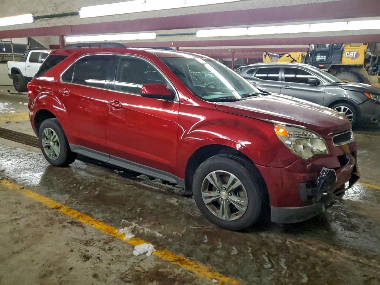 2015 CHEVROLET EQUINOX