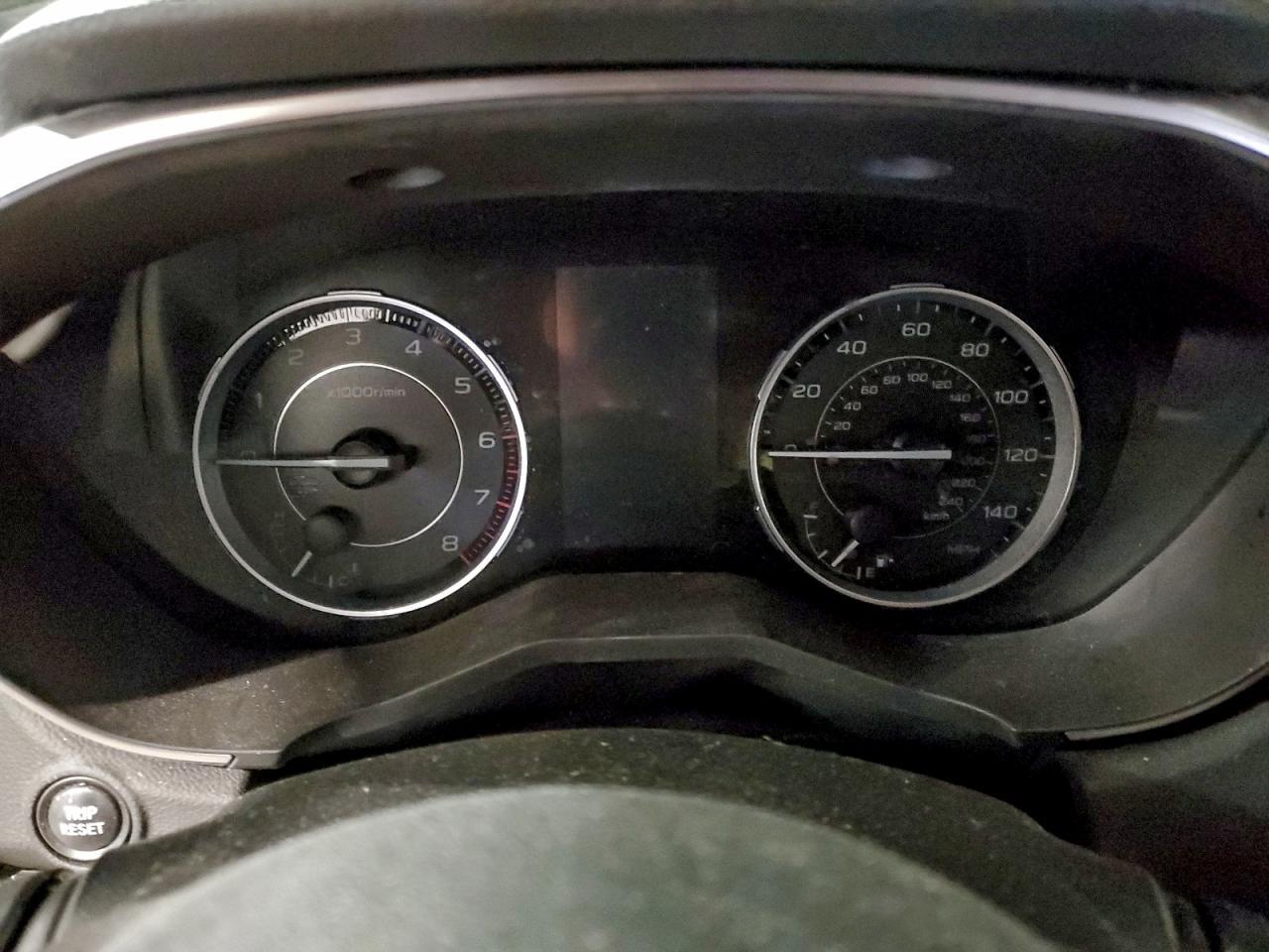 2021 SUBARU Ascent