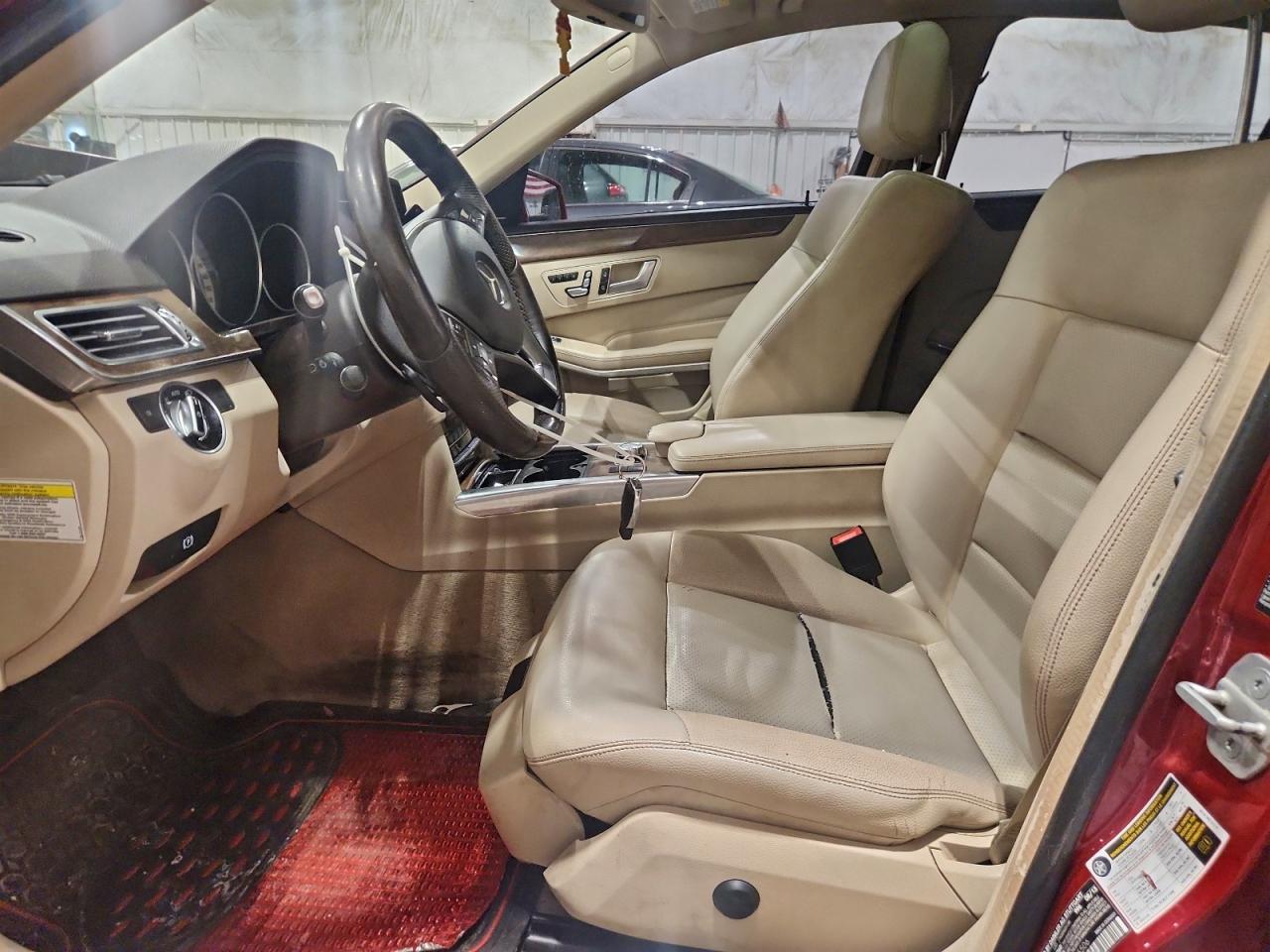 2014 MERCEDES-BENZ E-Class