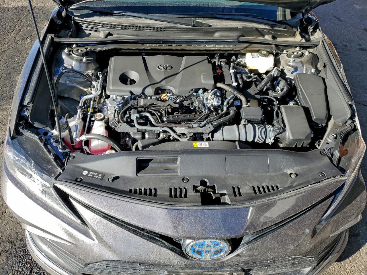 2024 TOYOTA CAMRY
