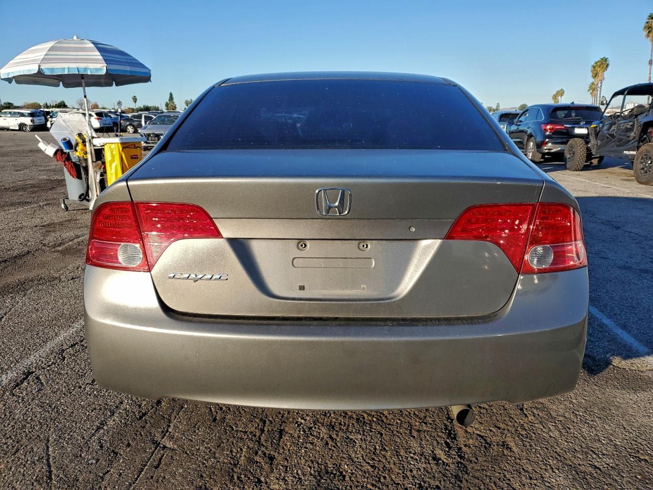 2007 HONDA CIVIC