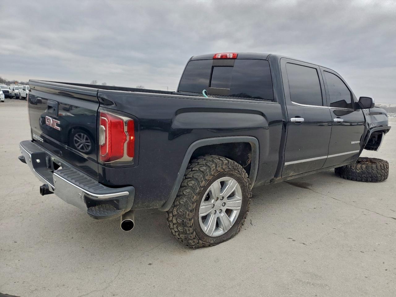 2017 GMC Sierra