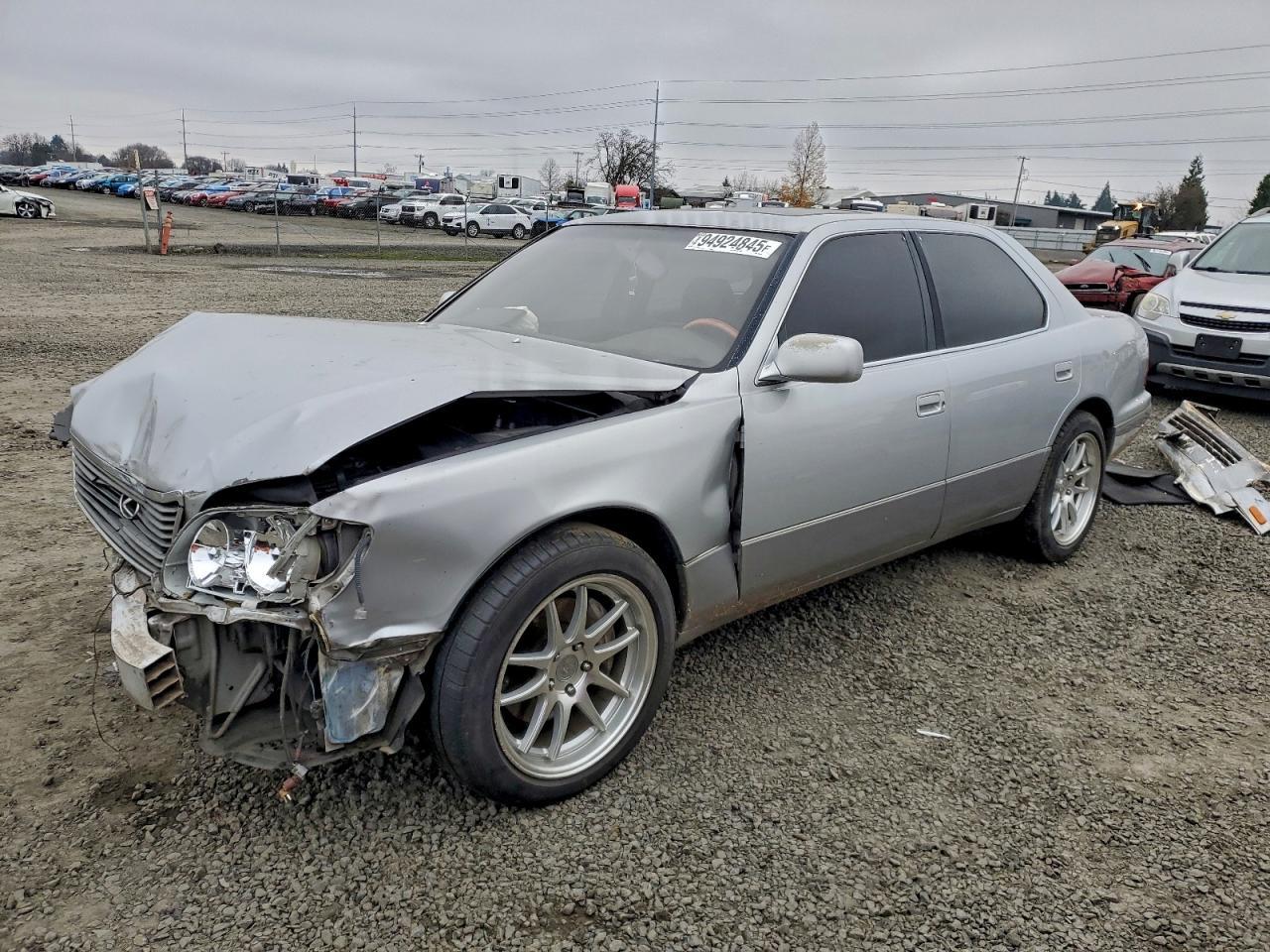 1998 LEXUS Ls 400