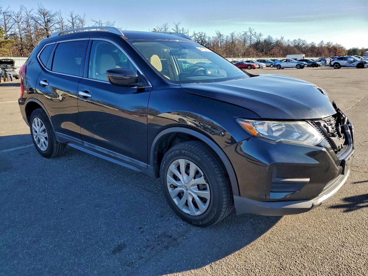 2017 NISSAN ROGUE