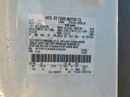 2011 FORD F-150