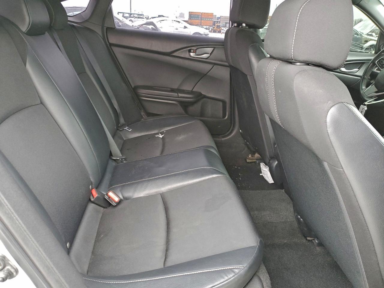 2019 HONDA CIVIC