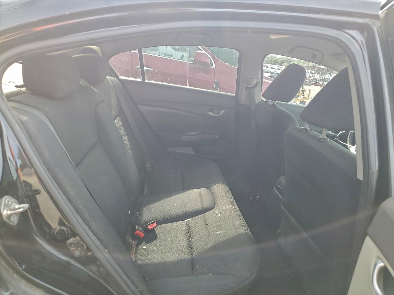 2014 HONDA CIVIC