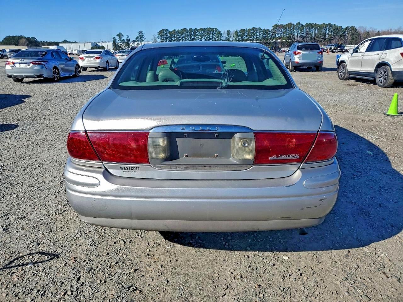 2004 BUICK Lesabre