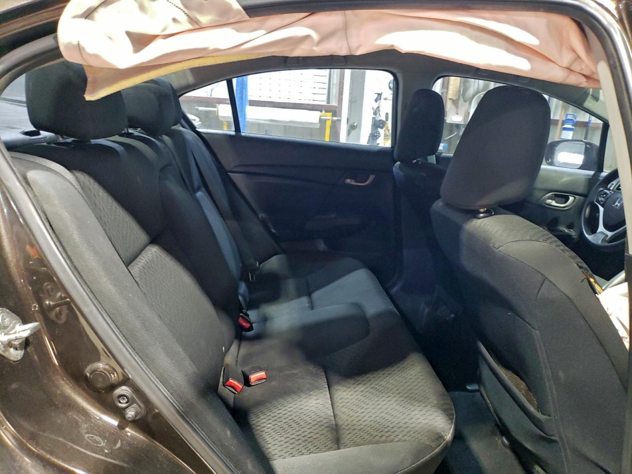 2014 HONDA CIVIC