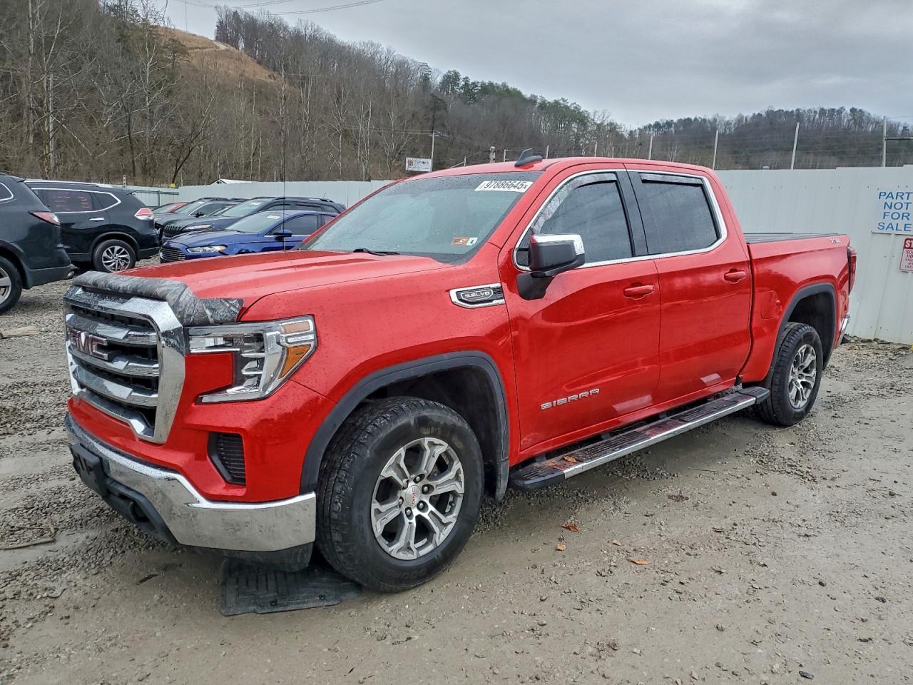 2022 GMC Sierra