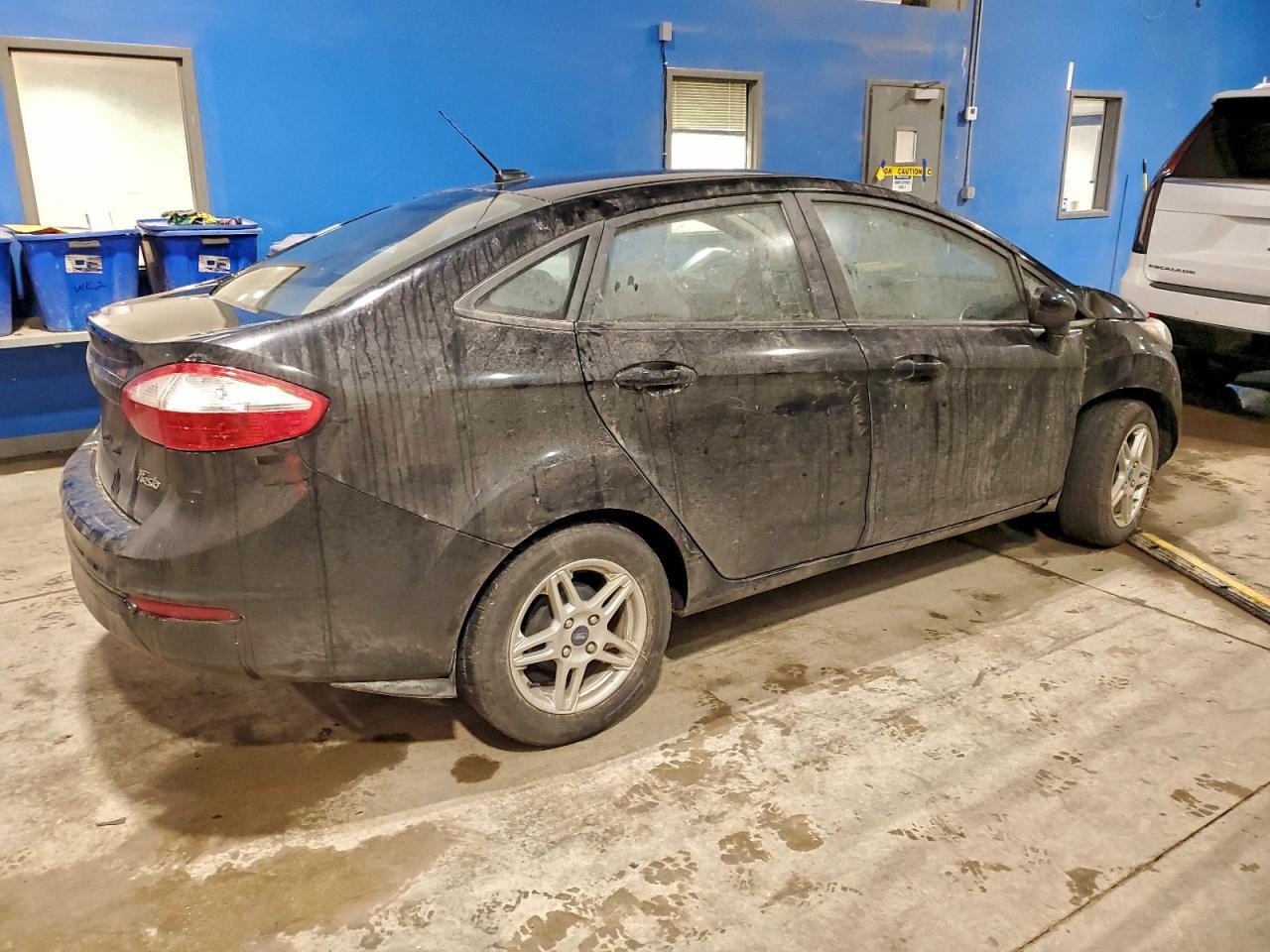 2018 FORD Fiesta