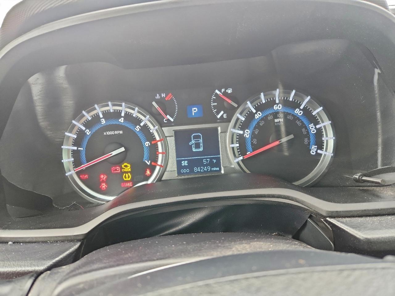 2019 TOYOTA 4Runner