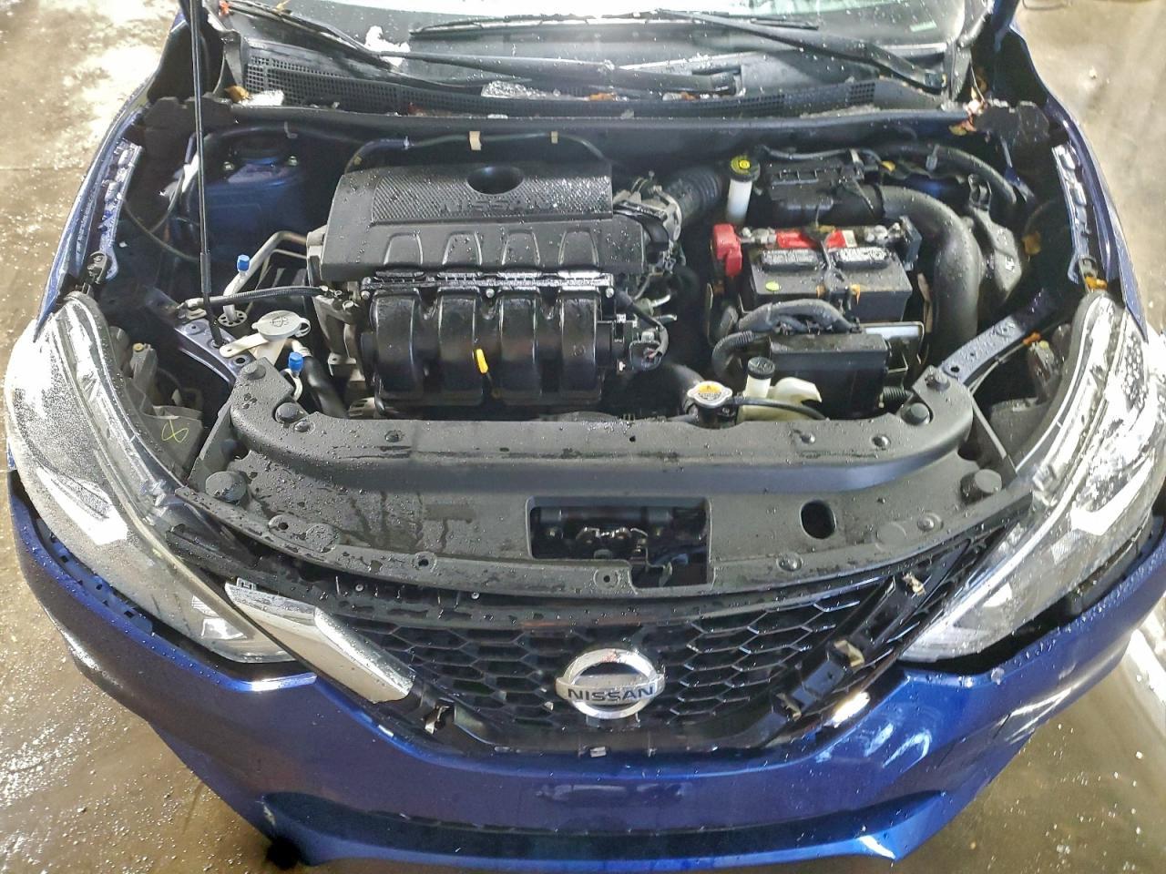 2017 NISSAN SENTRA