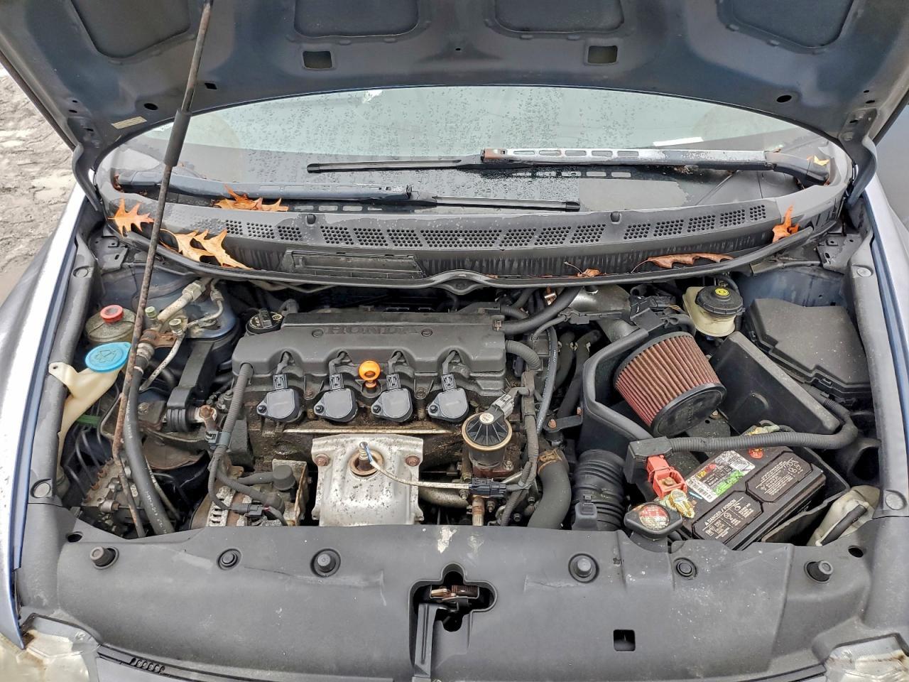 2008 HONDA CIVIC