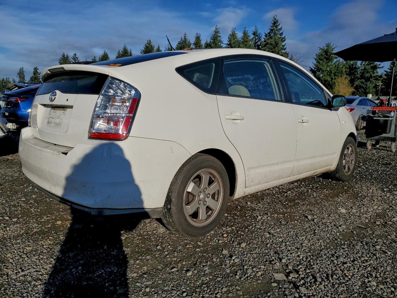 2008 TOYOTA PRIUS