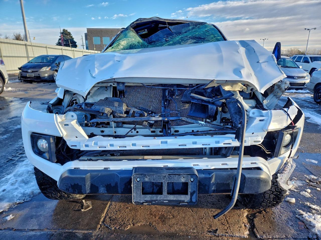 2017 TOYOTA TACOMA