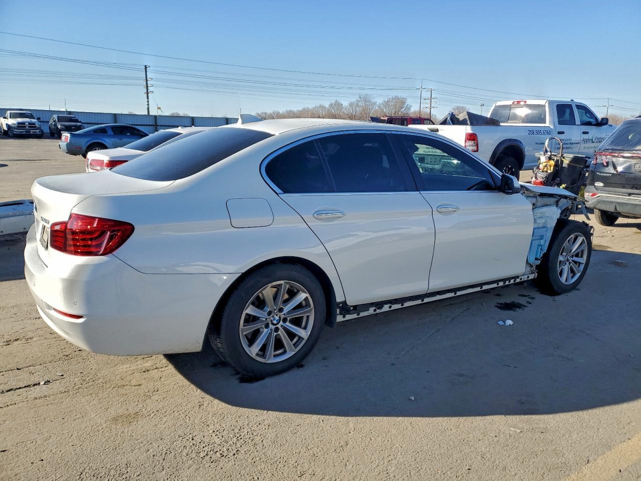 2016 BMW 5 series