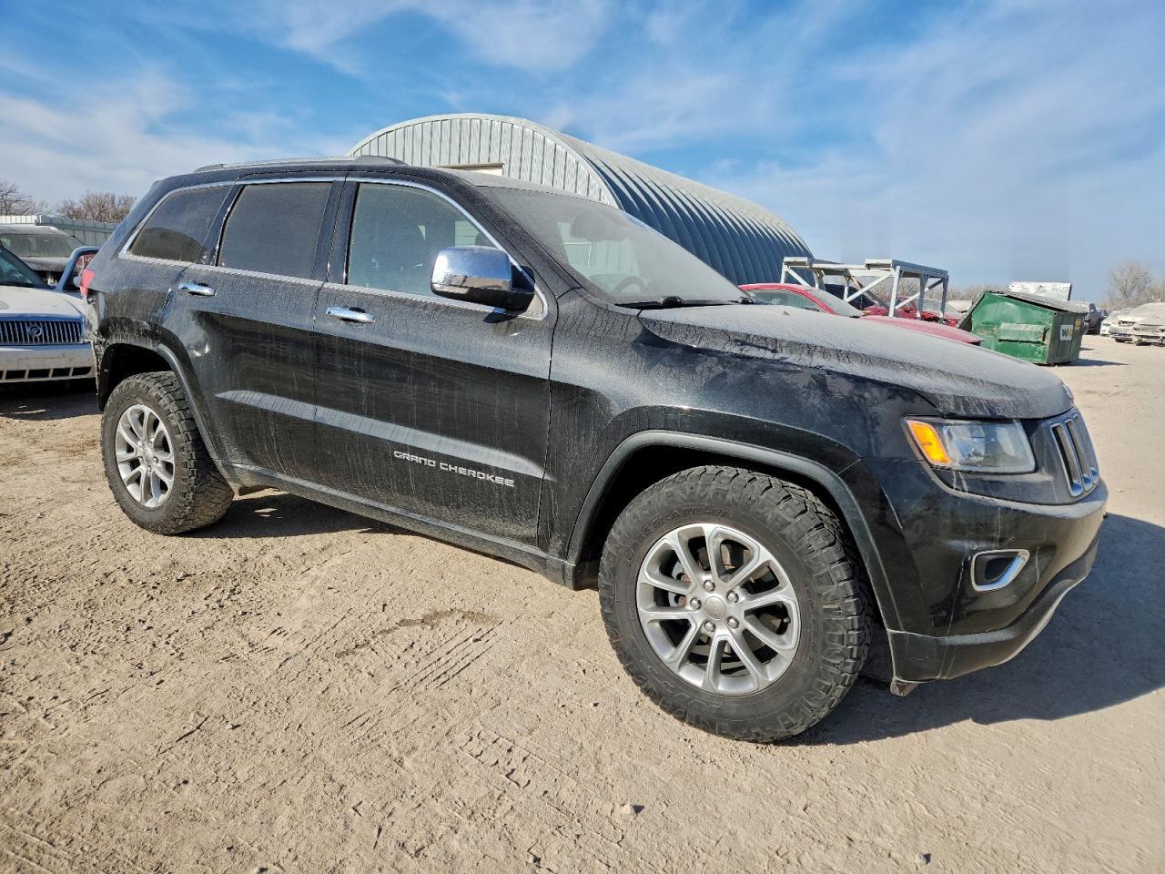 2015 JEEP Grand Cherokee