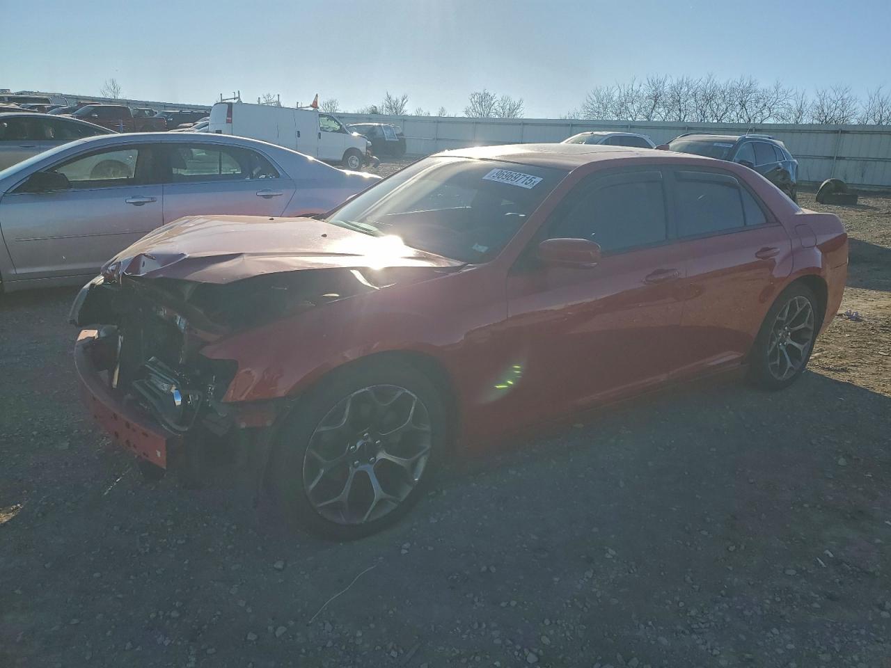 2015 CHRYSLER 300