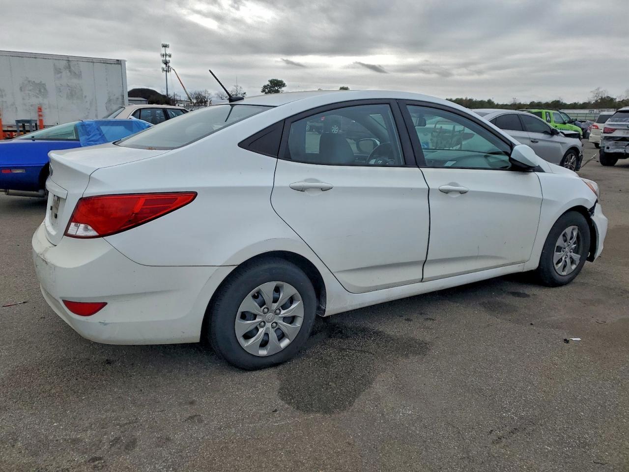 2017 HYUNDAI ACCENT