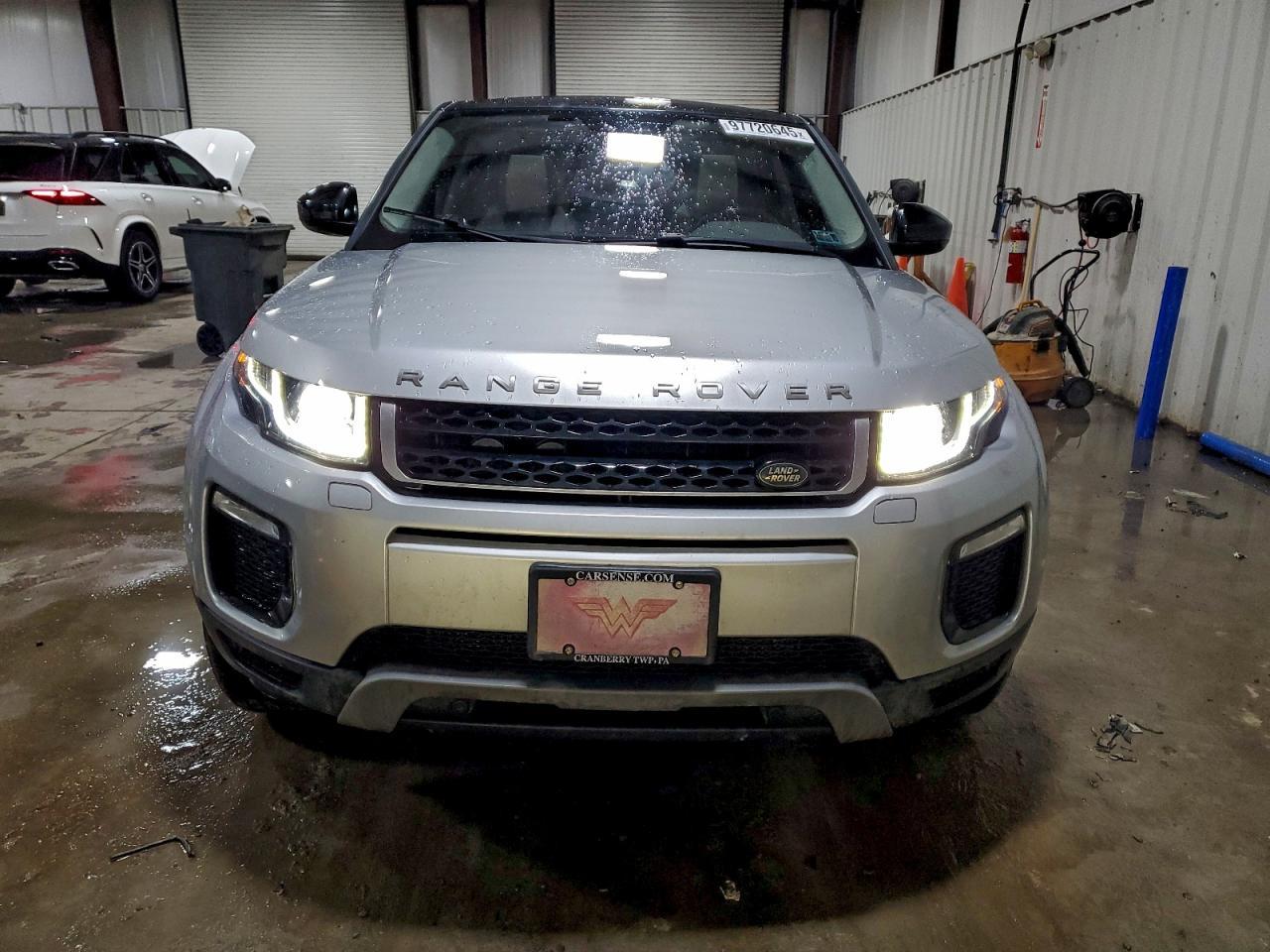 2016 LAND ROVER RANGE ROVER EVOQUE