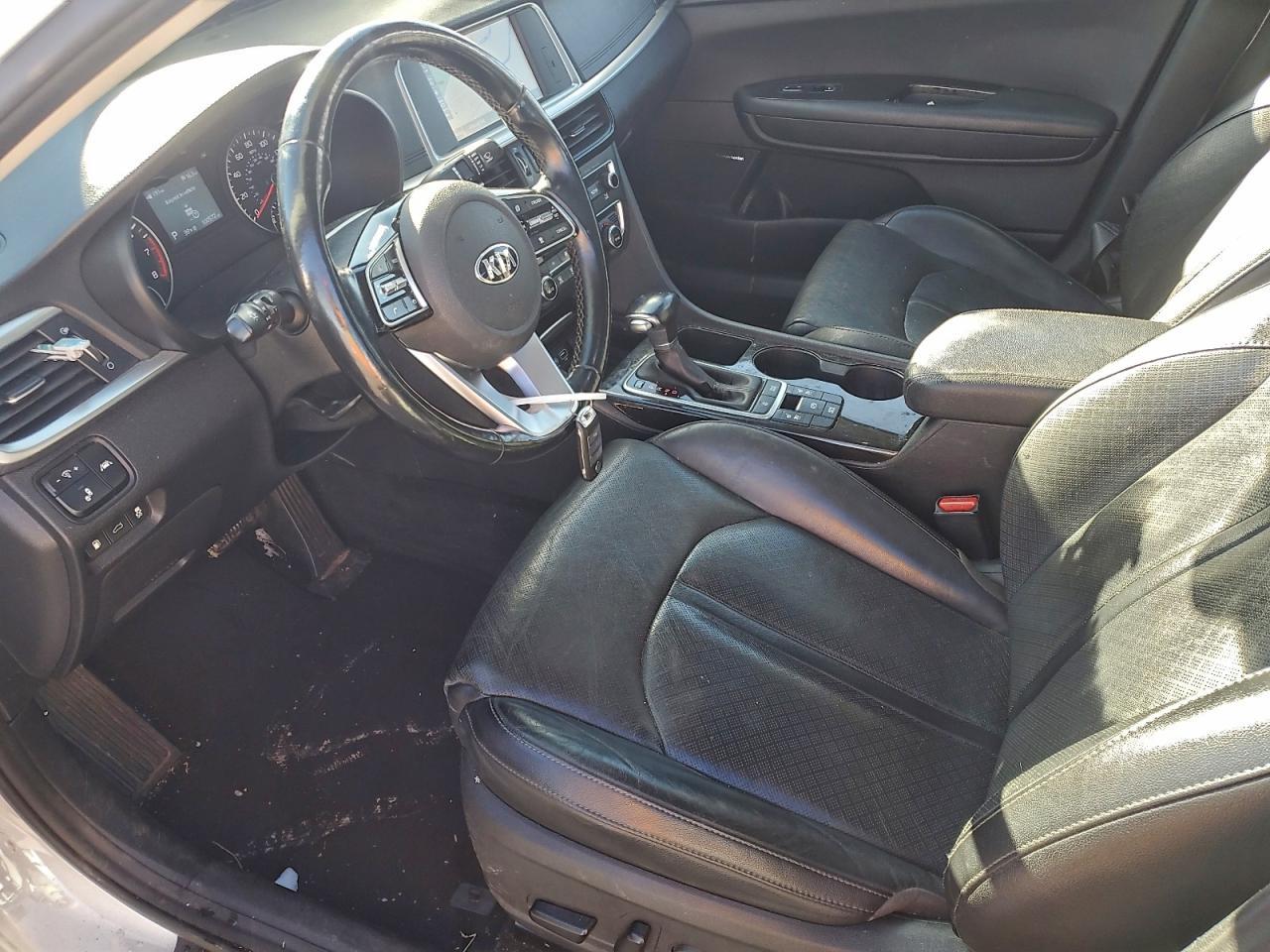 2020 KIA OPTIMA