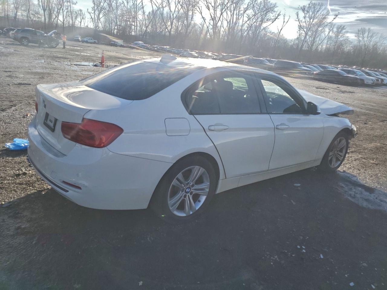 2016 BMW 3 SERIES