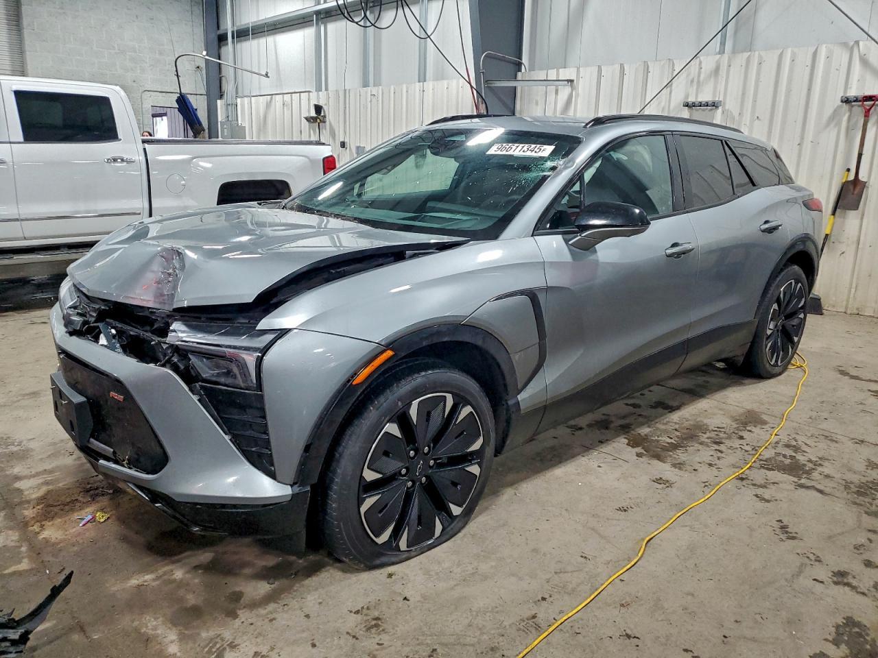 2024 CHEVROLET BLAZER