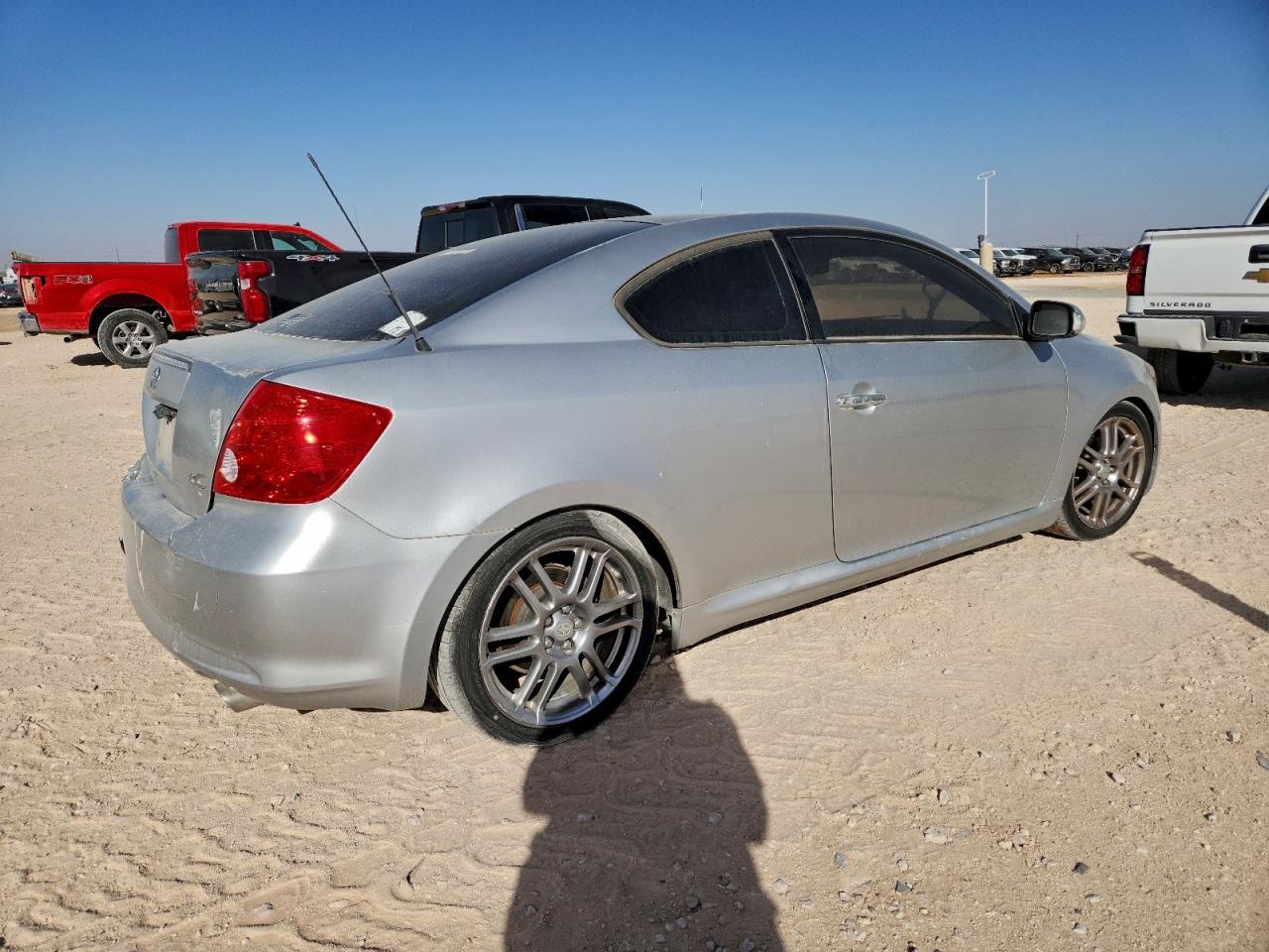 2007 TOYOTA SCION