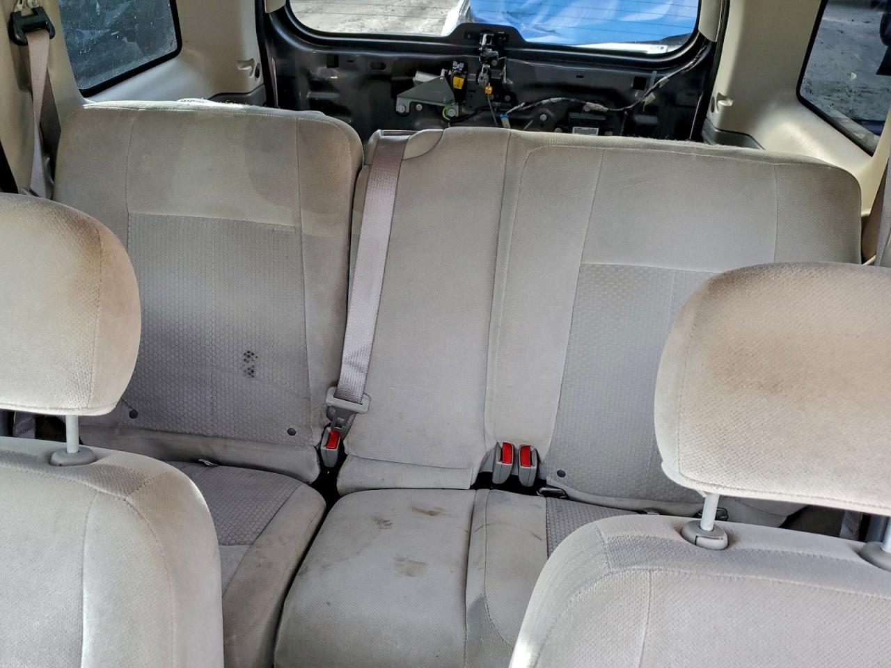 2007 CHEVROLET Trailblazer