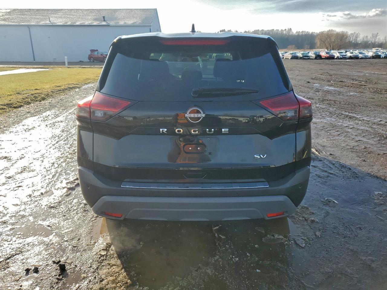 2023 NISSAN ROGUE