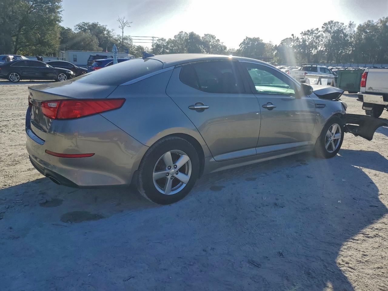 2015 KIA OPTIMA