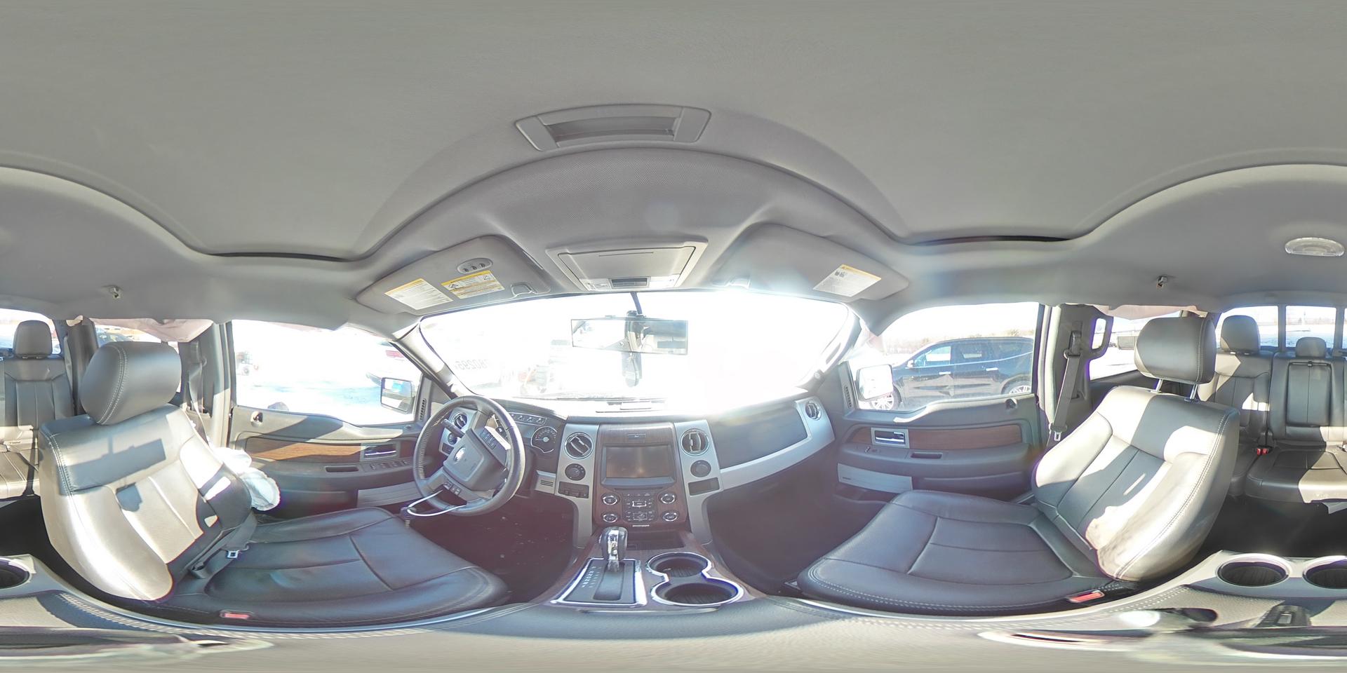 2014 FORD F-150