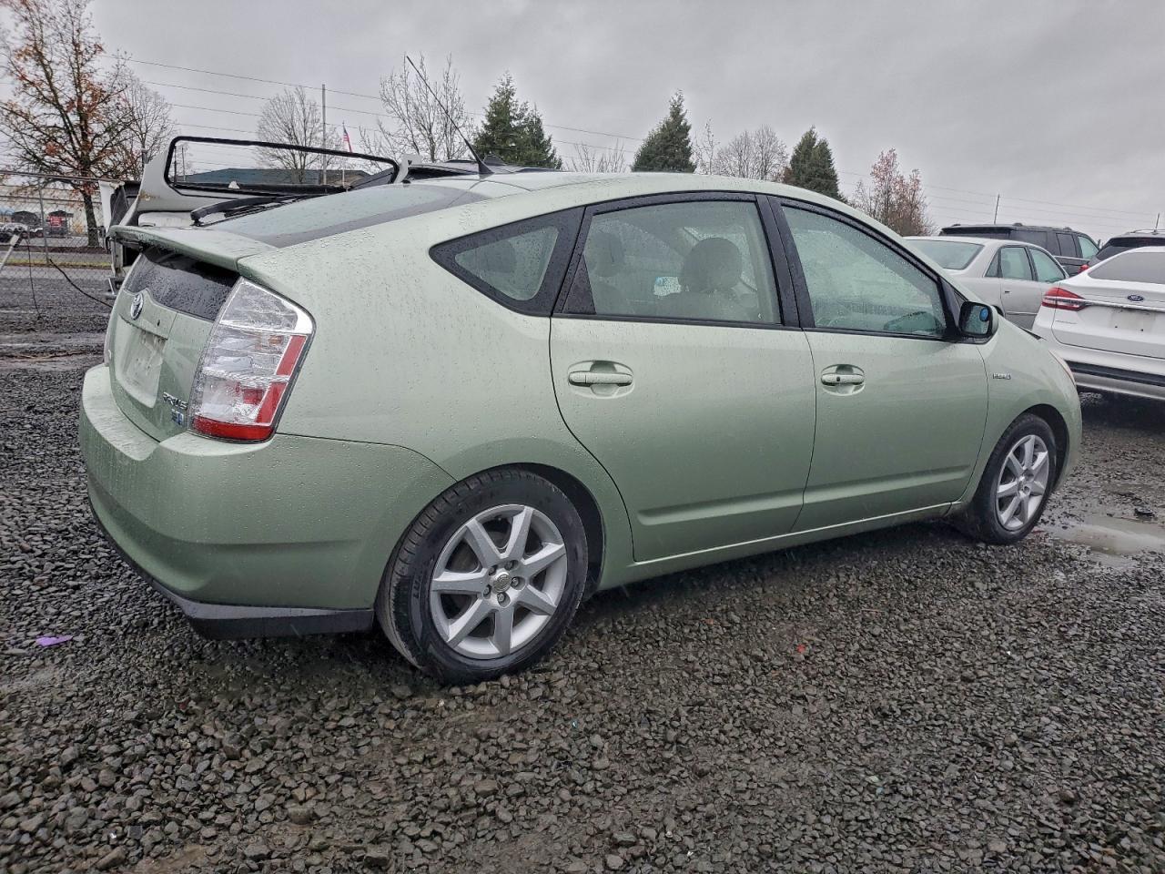 2007 TOYOTA PRIUS