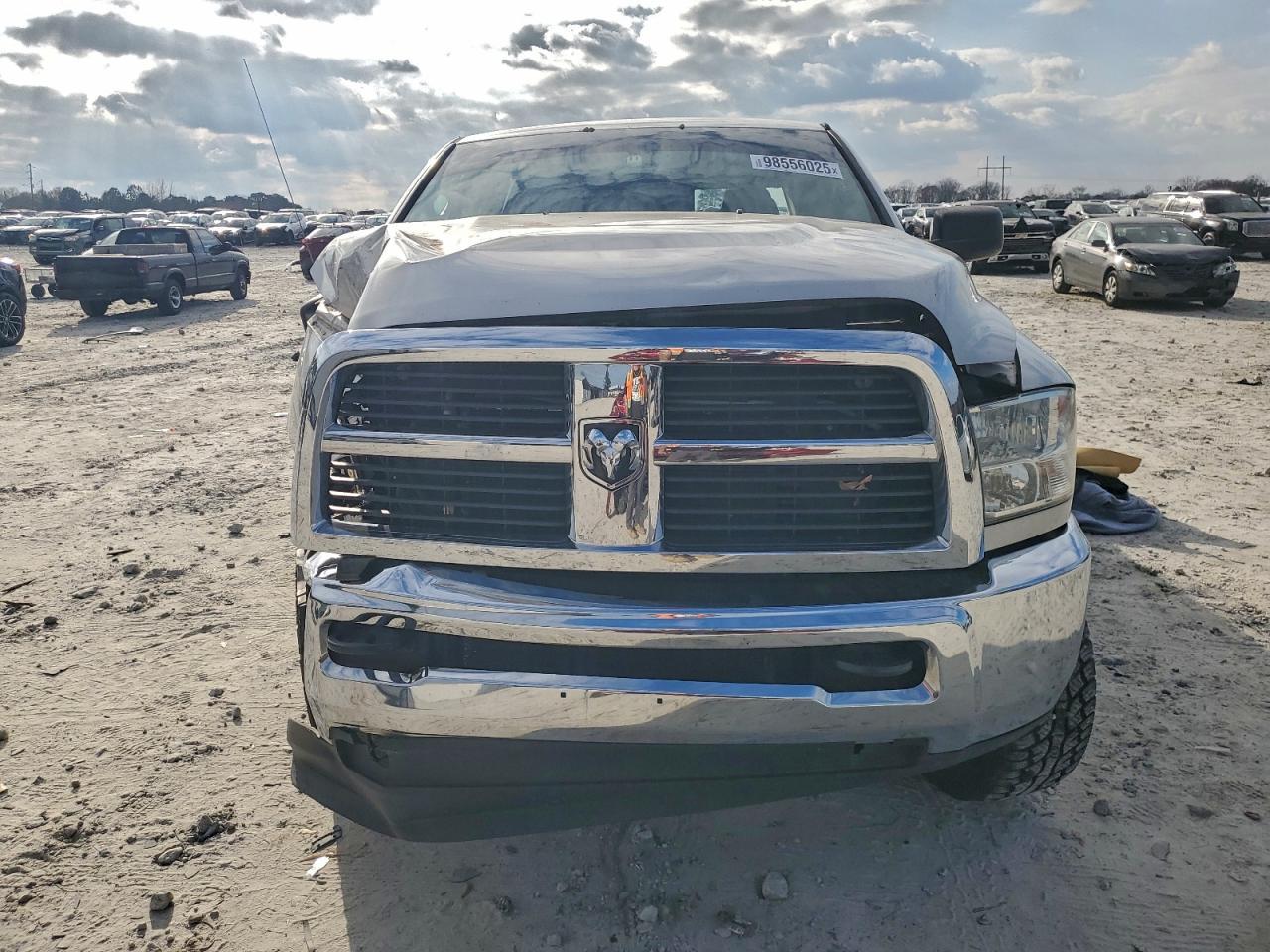 2012 DODGE Ram 2500
