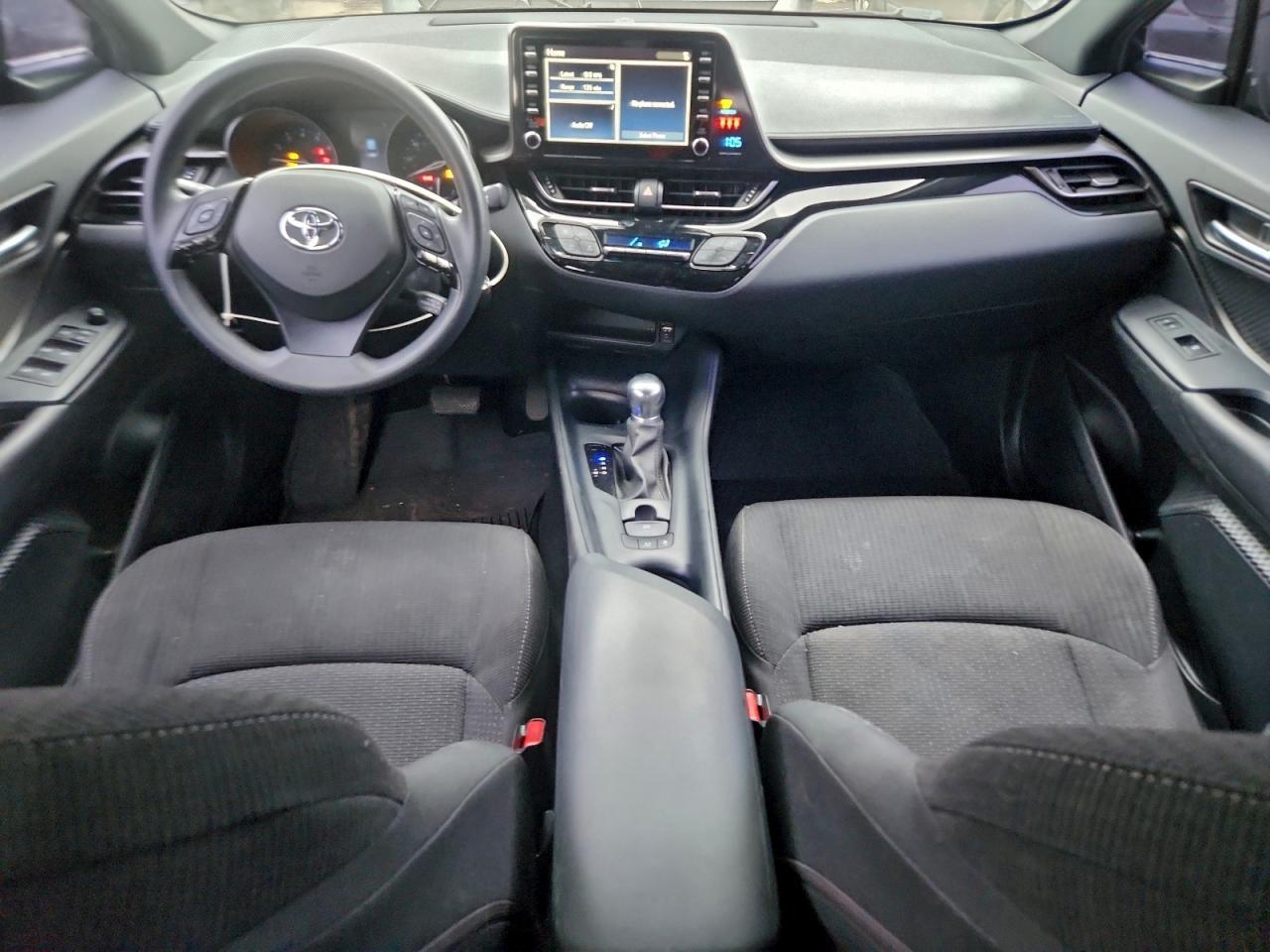2019 TOYOTA C-HR