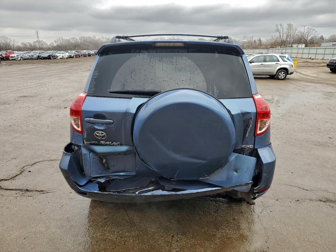 2007 TOYOTA RAV4