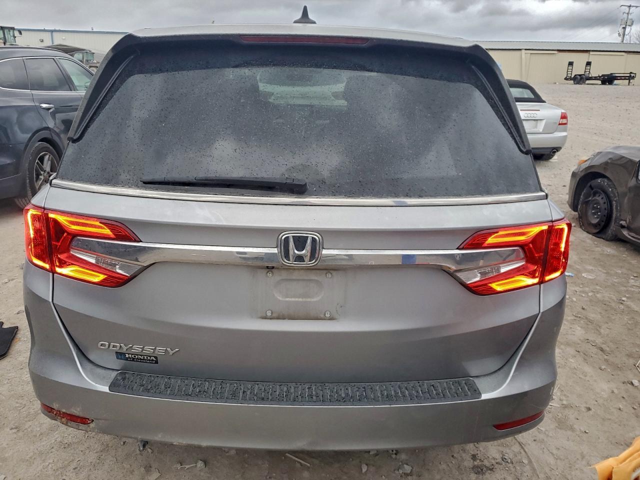 2019 HONDA ODYSSEY