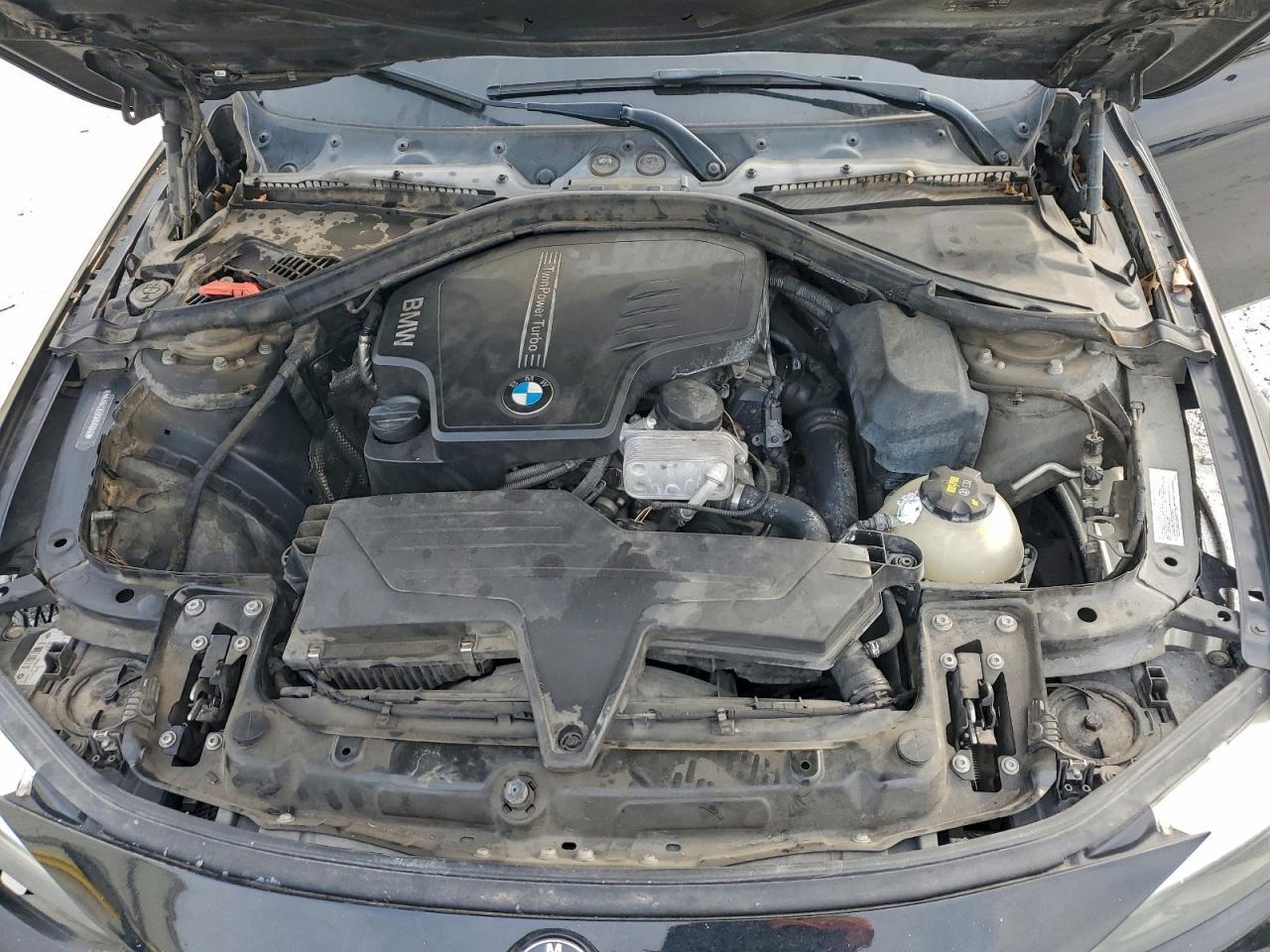 2016 BMW 3 SERIES