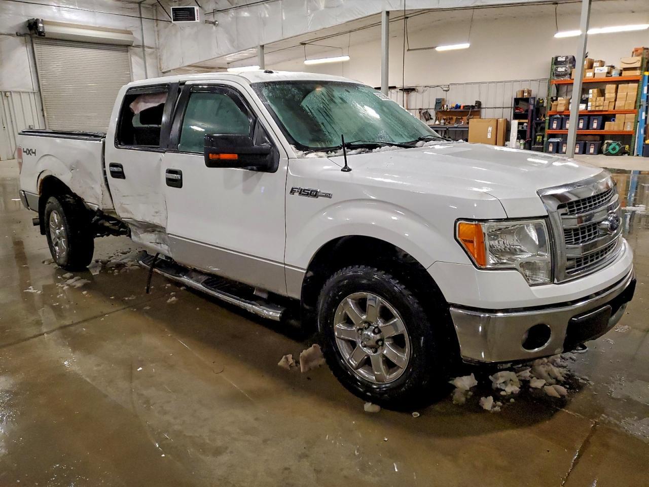 2013 FORD F-150