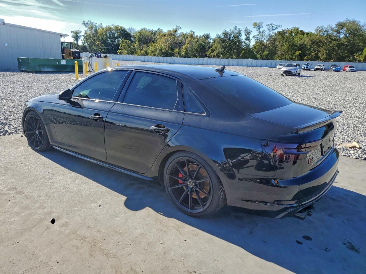 2019 AUDI S4
