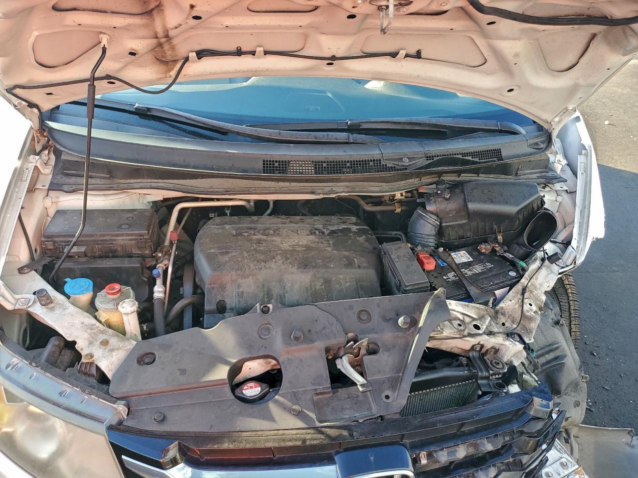 2016 HONDA ODYSSEY