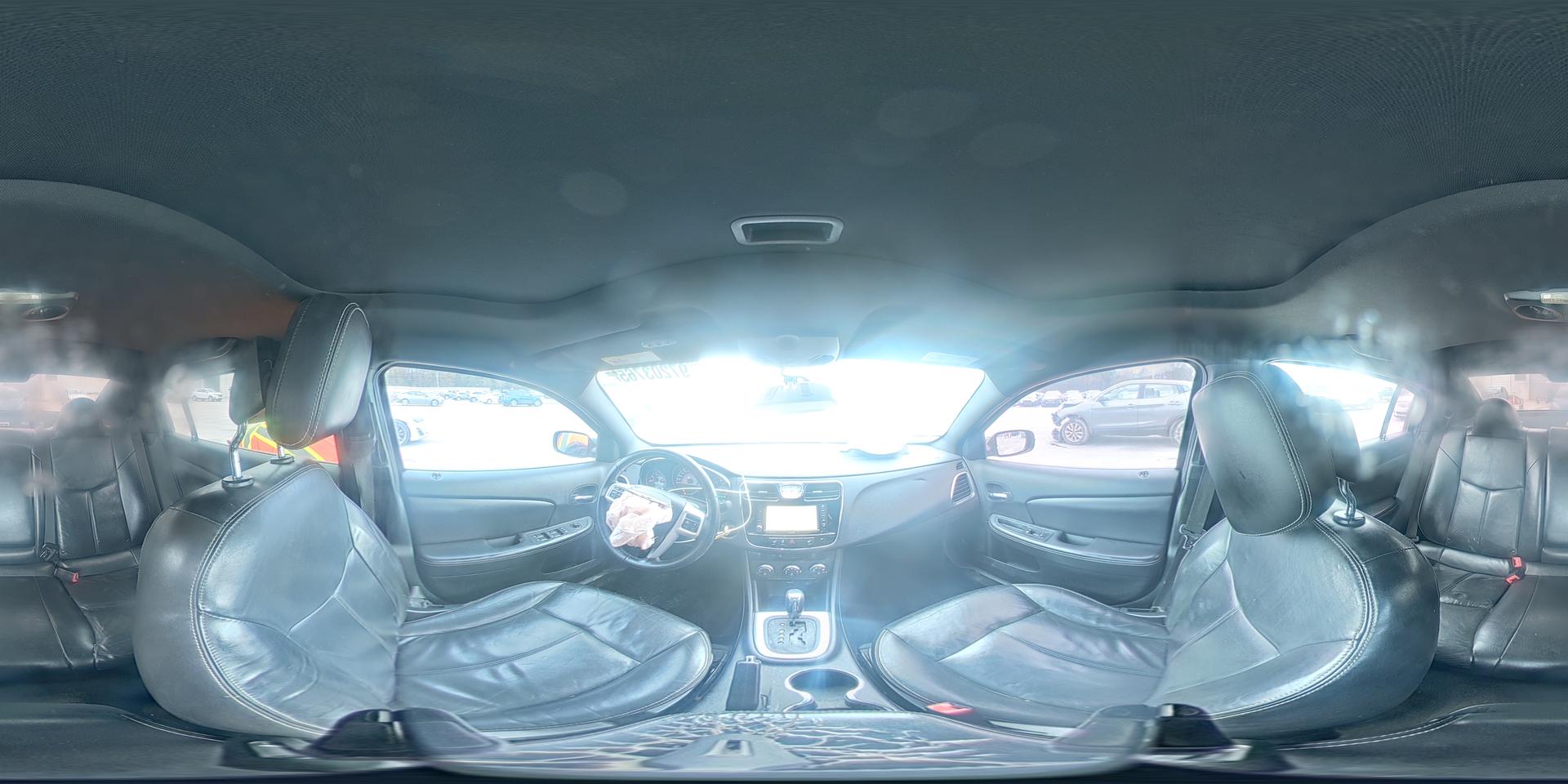 2011 CHRYSLER 200