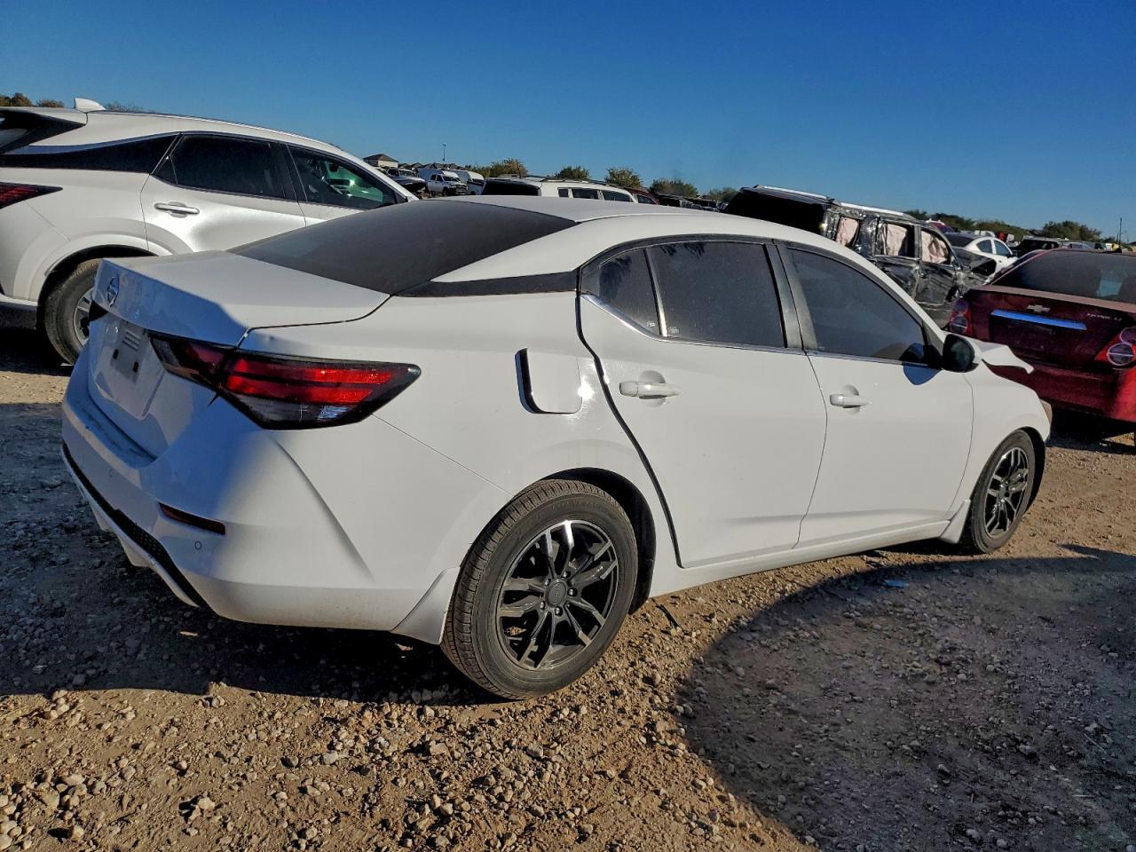 2020 NISSAN SENTRA