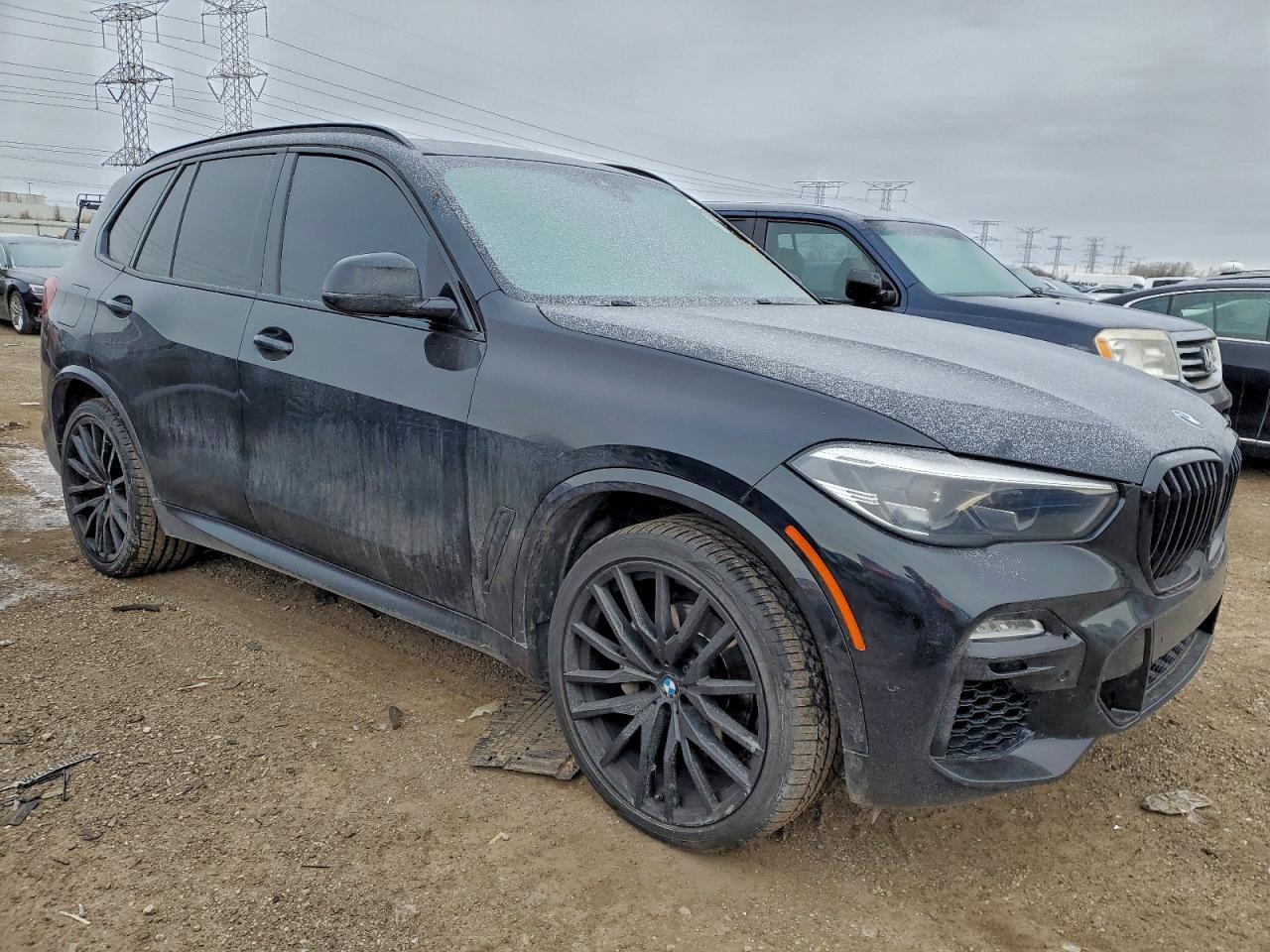 2020 BMW X5